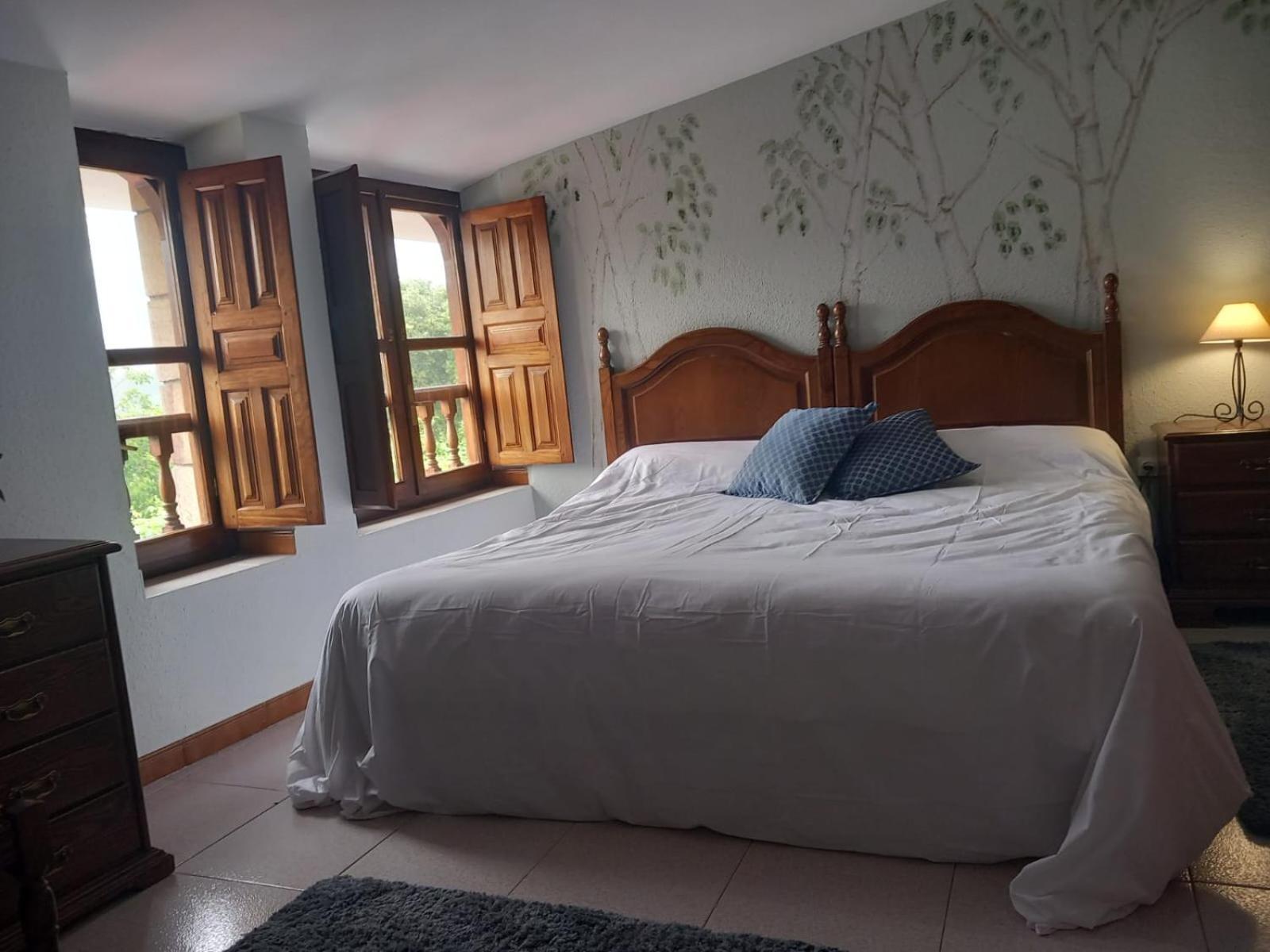 El Pucheru 4 Almas Hotel Barcenaciones ภายนอก รูปภาพ