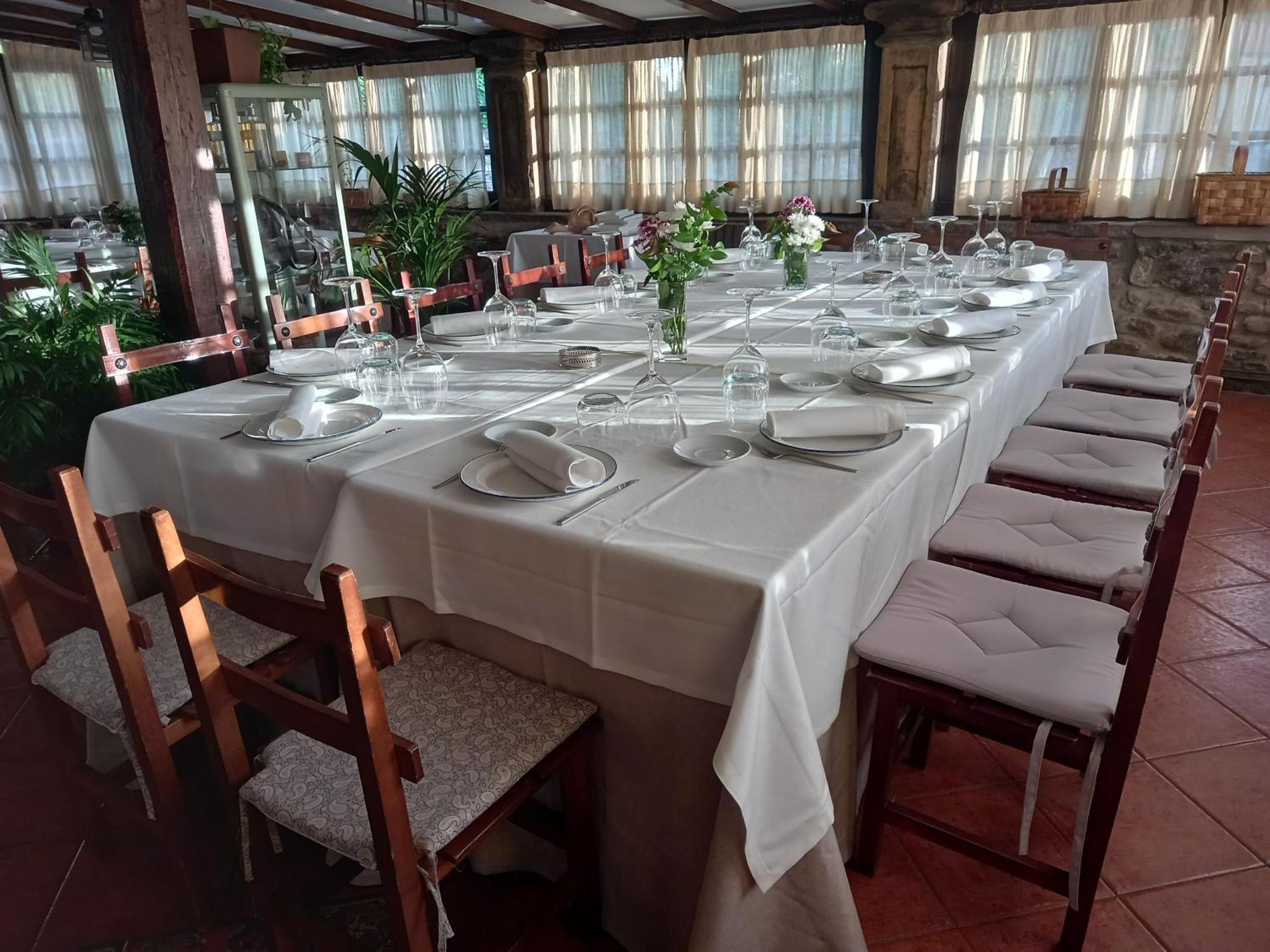 El Pucheru 4 Almas Hotel Barcenaciones ภายนอก รูปภาพ