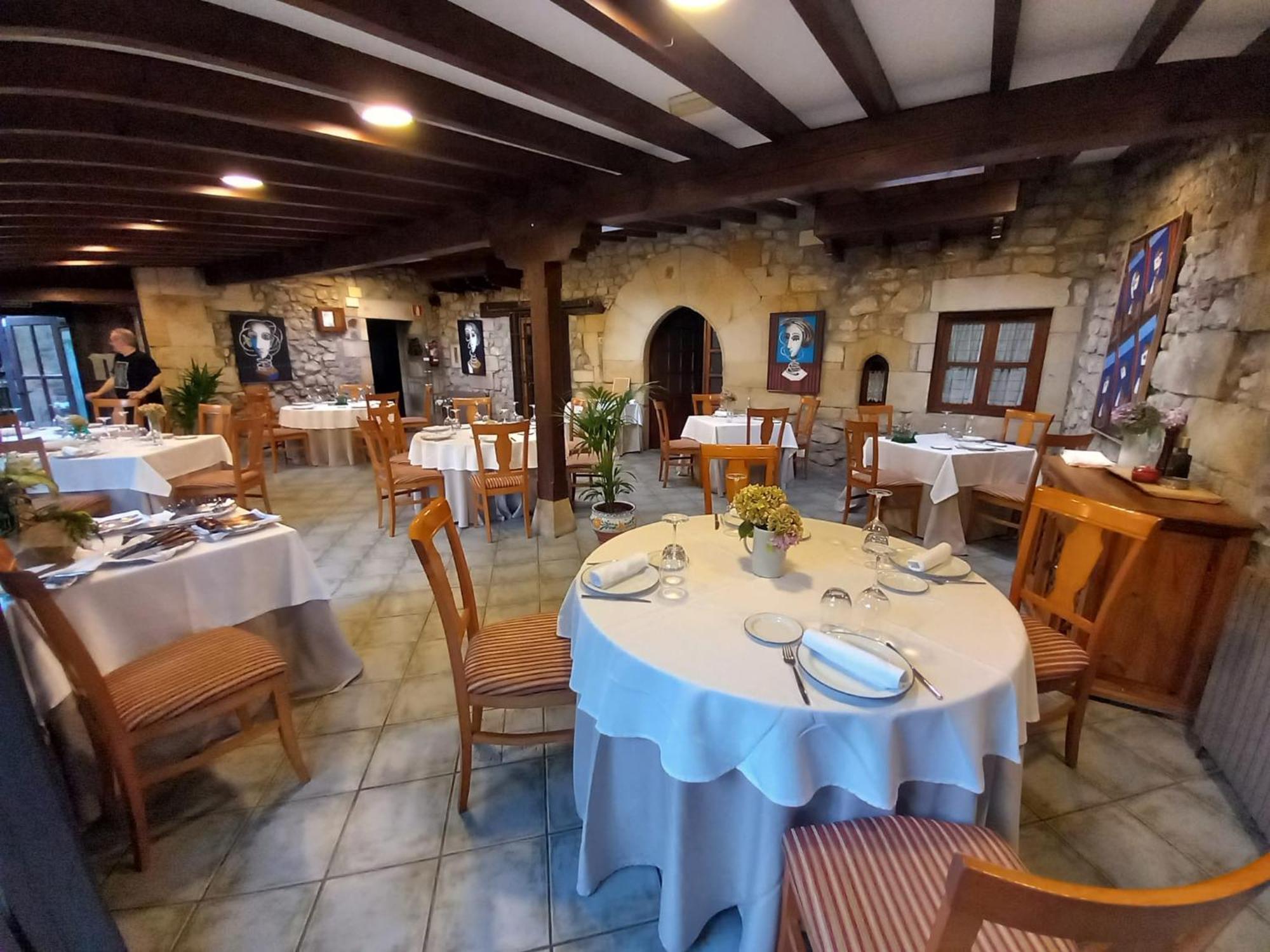 El Pucheru 4 Almas Hotel Barcenaciones ภายนอก รูปภาพ