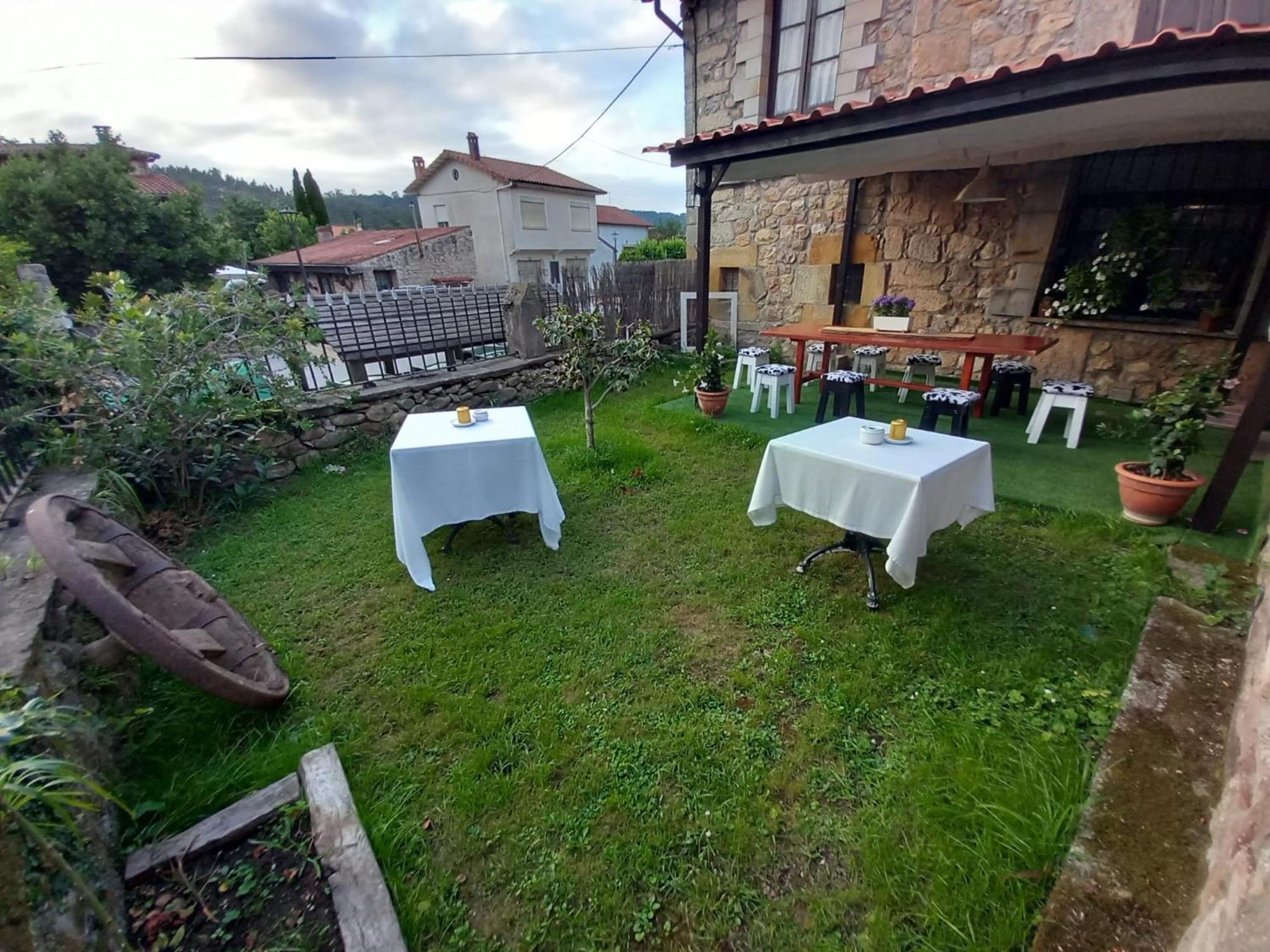 El Pucheru 4 Almas Hotel Barcenaciones ภายนอก รูปภาพ