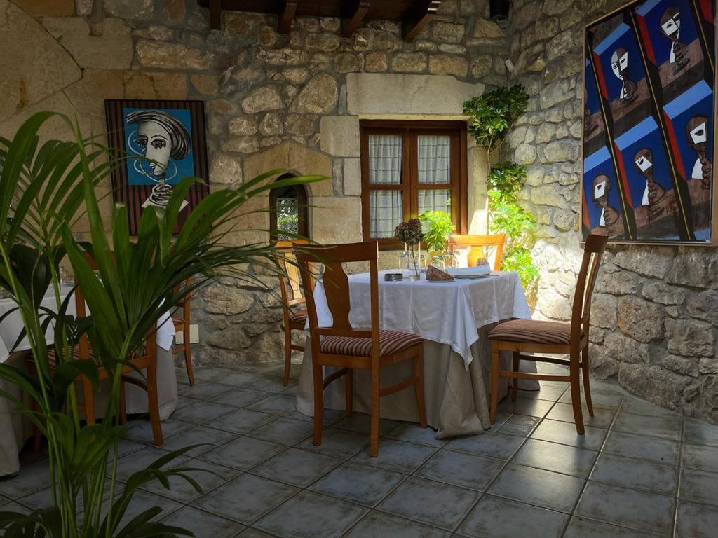 El Pucheru 4 Almas Hotel Barcenaciones ภายนอก รูปภาพ