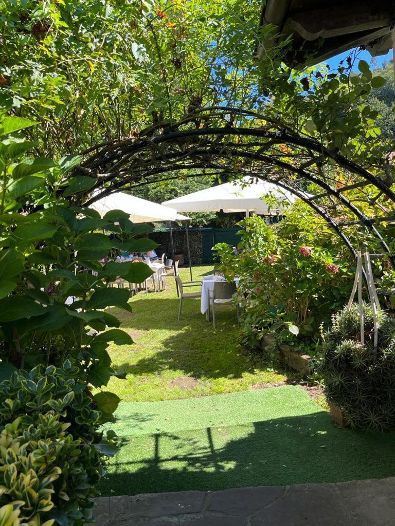 El Pucheru 4 Almas Hotel Barcenaciones ภายนอก รูปภาพ