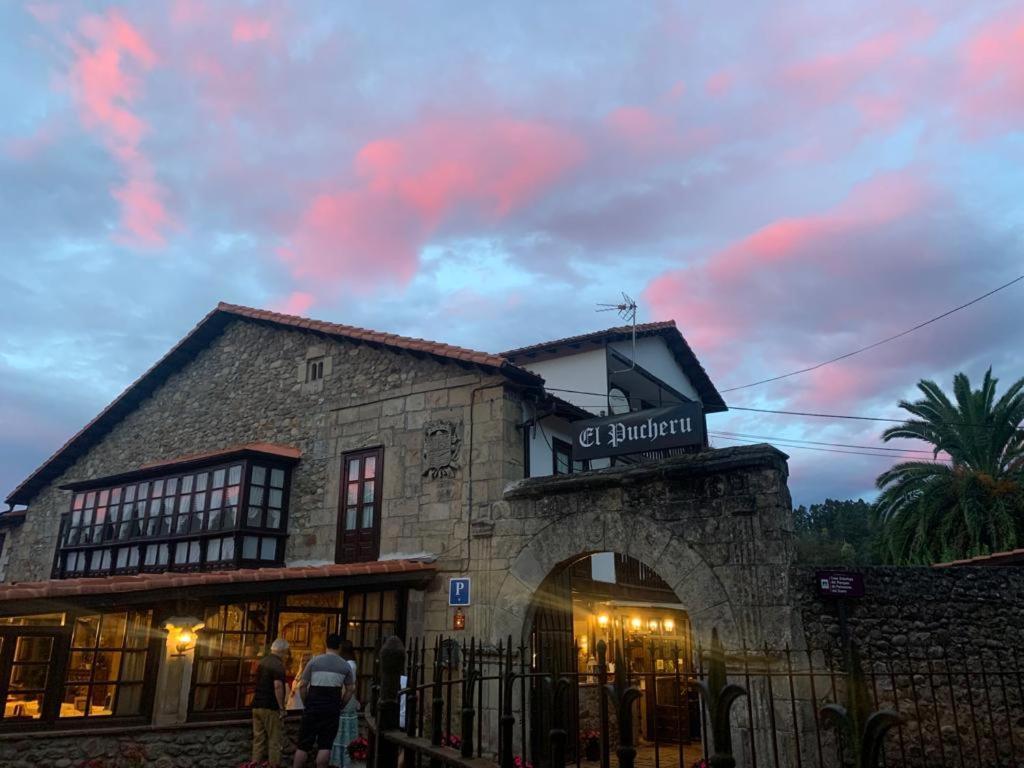 El Pucheru 4 Almas Hotel Barcenaciones ภายนอก รูปภาพ