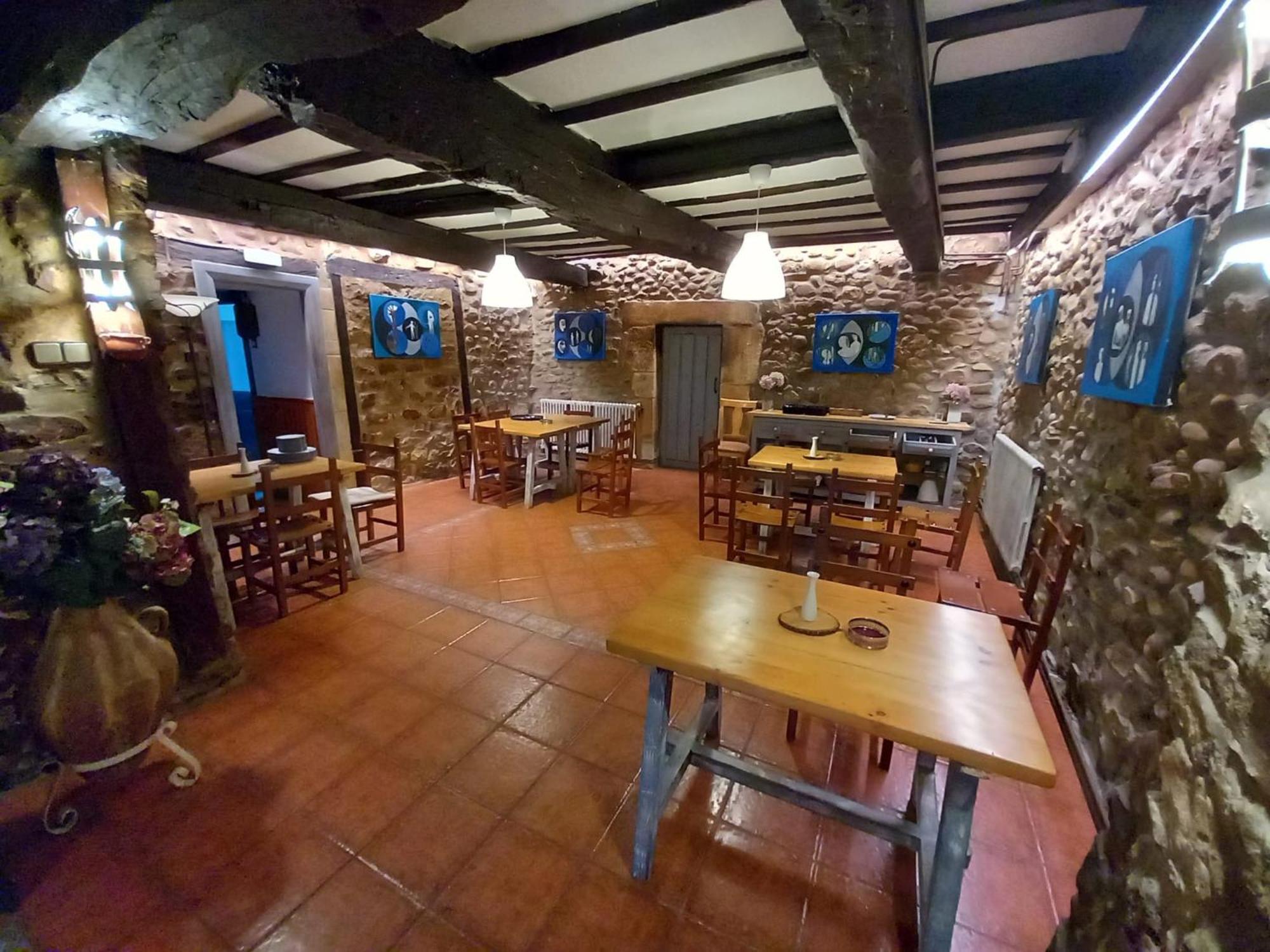 El Pucheru 4 Almas Hotel Barcenaciones ภายนอก รูปภาพ